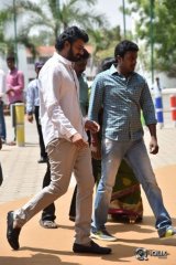 Celebs at Manchu Manoj and Pranathi Marriage Ceremony